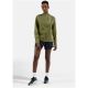 5. Kurtka damska ODLO Jacket ZEROWEIGHT DUAL DRY PK WATERPROOF zielona