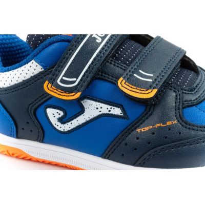 7. Joma buty sportowe dziecięce Top Flex JR 2603 piłkarskie halówki na rzep