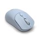 20. Mysz HP 400 Quiet Blue Wireless Mouse bezprzewodowa niebieska AZ7B4AA