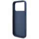 7. Etui Guess 4G Big Logo na iPhone 17 Pro Max / 18 Pro Max - niebieskie