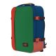 3. Plecak turystyczny CabinZero Classic 44L Tropical Blocks - CZ172308
