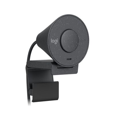 9. Logitech Brio 305 Graphite