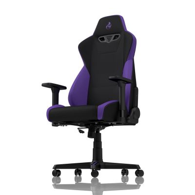 13. Nitro Concepts S300 Wyściełane siedzisko tapicerowane Wyściełane oparcie tapicerowane