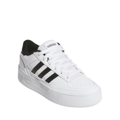 2. Buty dla dzieci adidas Break Start Bold białe JQ0133