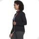 3. Skechers Go Walk Everywhere Full Zip Hoodless W3JA261-BLK Czarne L