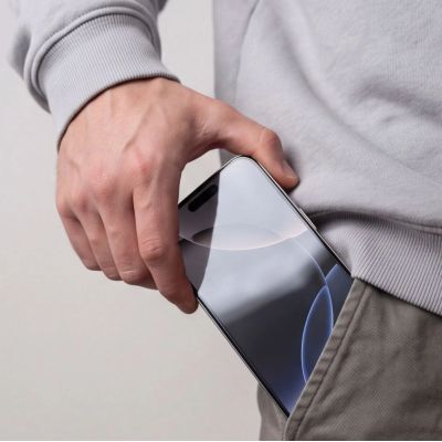 11. Szkło hartowane Tech-Protect Quick Set+ 2-Pack na iPhone 18 Pro Max / 17 pro Max