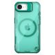 2. Etui Nillkin Iceblade Prop Magnetic z podstawką na iPhone 16e / 17e - zielone