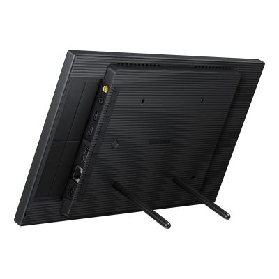 8. Samsung QB13C-T Płaski panel Digital Signage 33 cm (13") LCD Wi-Fi 500 cd/m2 Full HD Czarny Ekran dotykowy Tizen 7.0 16/7