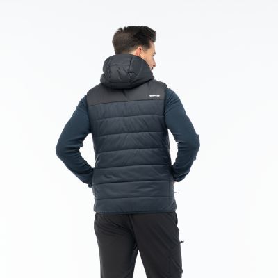 7. Męska Kamizelka pikowana SAVARO