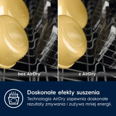 17. Zmywarka do zabudowy ELECTROLUX EEM43200L