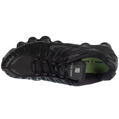 3. Nike Shox TL IQ0167-001 Czarne 44,5