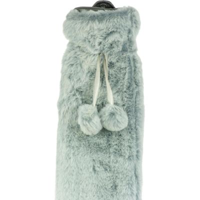 17. TERMOFOR GUMOWY W POKROWCU ALPINA 2L SZARY