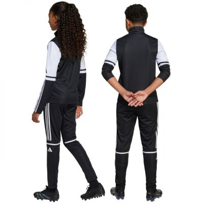 7. Spodnie adidas Squadra 25 Training Jr JE2777