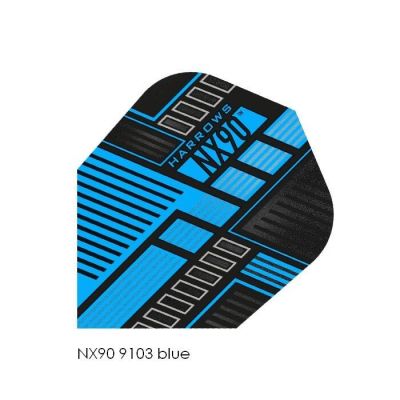 7. Piórka Harrows NX90 HS-TNK-000016660