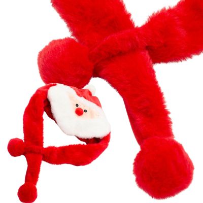 10. CZAPKA ŚWIĄTECZNA MIKOŁAJ