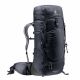 6. Plecak Deuter Aircontact Lite 40 + 10 black/graphite