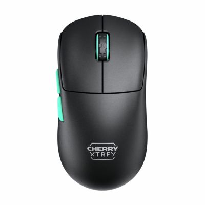 9. CHERRY XTRFY CX-M68W-BLACK myszka Gaming RF Wireless 26000 DPI