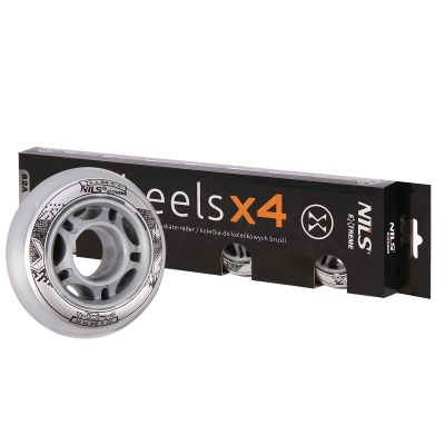 22. PU 70x24 82A PRZEZROCZYSTE KÓŁKA (4 szt.) NILS EXTREME