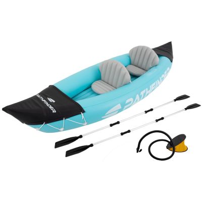 2. KAJAK 2-OSOBOWY SET 321x92x47CM 34184