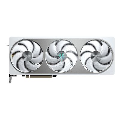 2. Karta graficzna Gigabyte GeForce RTX 5070 AERO OC 12GB