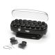 11. BaByliss Thermo Ceramic Rollers Zestaw do stylizacji włosów Czarny, Stal nierdzewna 50 W 2 m