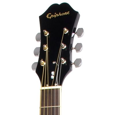 2. EPIPHONE Songmaker DR-100 Square Shoulder EB - Gitara akustyczna