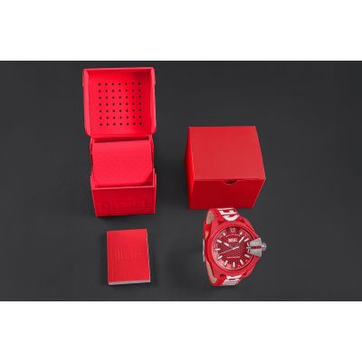 8. Zegarek Męski DIESEL Baby Chief Solar PoweRED DZ4619 + BOX