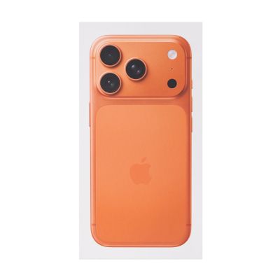 7. Apple iPhone 17 Pro 16 cm (6.3") Dual SIM iOS 26 5G USB Type-C 512 GB Pomarańczowy