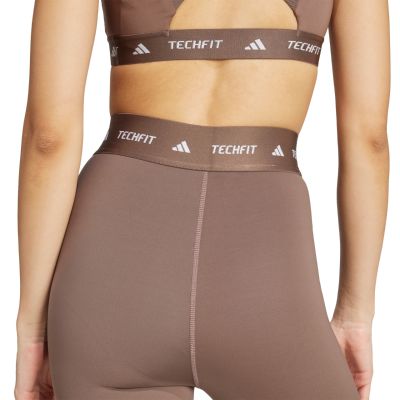 6. Legginsy adidas Techfit 7/8 W JW5181