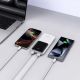 7. Powerbank Tech-Protect PB01 10000mAh 22.5W - biały