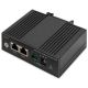 5. Digitus Rozgałęźnik Gigabit Ethernet PoE, przemysłowy, 60 W