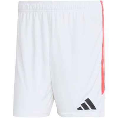 8. Spodenki męskie adidas Tiro 26 League Match biało-czerwone KR0365