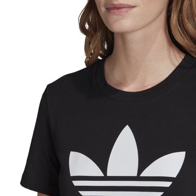 16. Koszulka adidas Trefoil Tee W FM3311