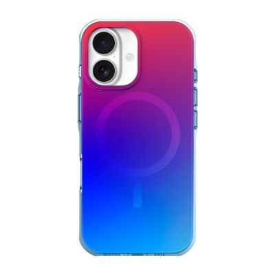 5. LAUT HUEX WAVE pokrowiec na telefon komórkowy 16 cm (6.3") Niebieski, Różowy
