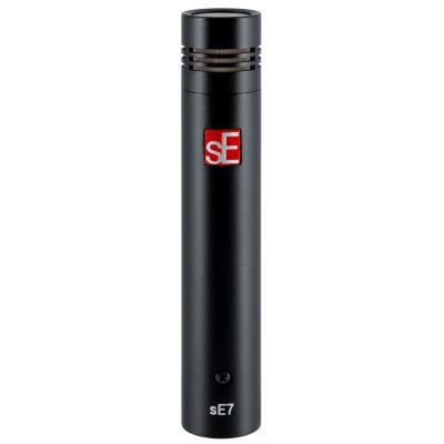 sE Electronics sE7 Czarny, Czerwony Mikrofon studyjny