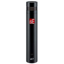 sE Electronics sE7 Czarny, Czerwony Mikrofon studyjny