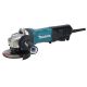 MAKITA.SZLIFIERKA KĄT.125mm  GA5094 1900W WŁĄCZNIK ŁOPATKOWY, HAMULEC