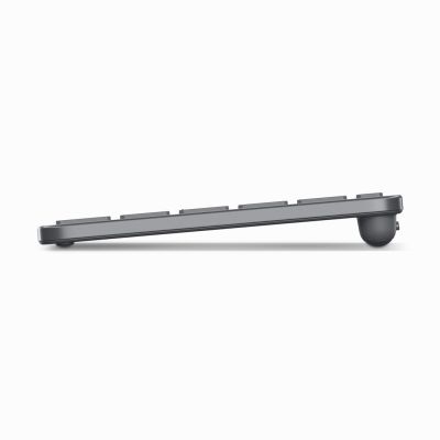 2. Lenovo ZG38C05820 klawiatura Uniwersalne USB + Bluetooth QWERTY US English Szary