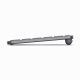 2. Lenovo ZG38C05820 klawiatura Uniwersalne USB + Bluetooth QWERTY US English Szary