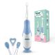 4. NENO ELEKTRYCZNA SZCZOTECZKA DZIECIĘCA DENTI BLUE