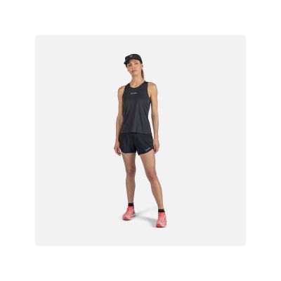 3. Top treningowy damski ROSSIGNOL W Sapa Tank czarny