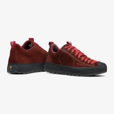 5. Scarpa MOJITO WRAP GTX Brązowy
