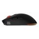 10. GENESIS Zircon XIII myszka Gaming Oburęczny RF Wireless + USB Type-C Optyczny 26000 DPI
