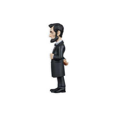 3. MINIX - ABRAHAM LINCOLN