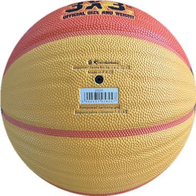 3. PIŁKA DO KOSZYKÓWKI ENERO 3x3 R.6