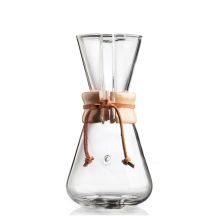 Zaparzacz do kawy Classic + 3 filiżanki CHEMEX