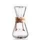 Zaparzacz do kawy Classic + 3 filiżanki CHEMEX