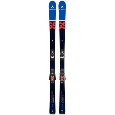 Narty DYNASTAR SPEED COURSE TEAM GS (R21 PRO) + wiązania LOOK NX 7 GW