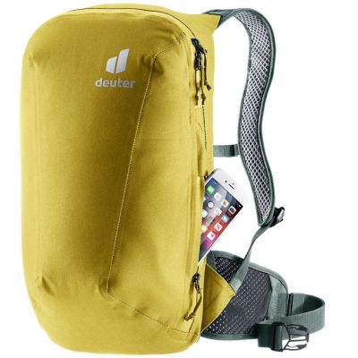 9. Plecak rowerowy - Deuter Plamort 12