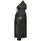 3. Kurtka Softshell Geographical Norway Taxillus DB 056 M WY9224H/GN-Black